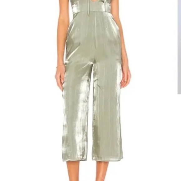 Song of Style Jumpsuit NWT - Picture 3 of 8